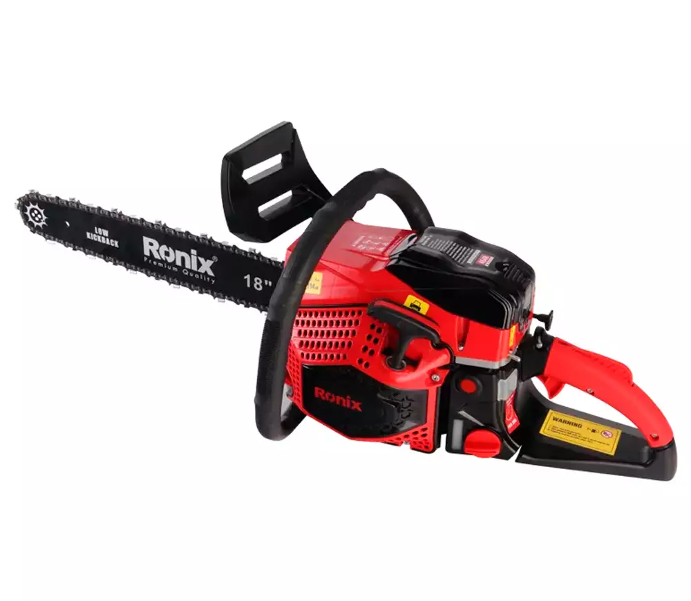 ბენზინის ჯაჭვური ხერხი Ronix-4648 45 სმ — სხვა აქსესუარები