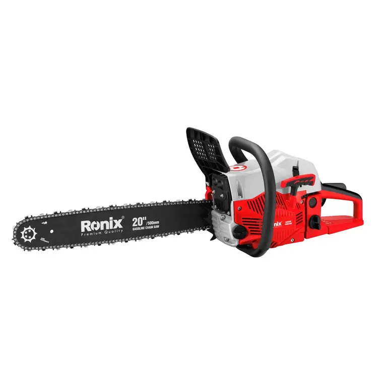 ბენზინის ჯაჭვური ხერხი Ronix-4650 50 სმ — სხვა აქსესუარები