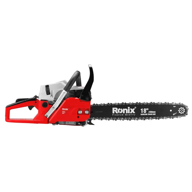 ბენზინის ჯაჭვური ხერხი Ronix-4647 45 სმ — სხვა აქსესუარები