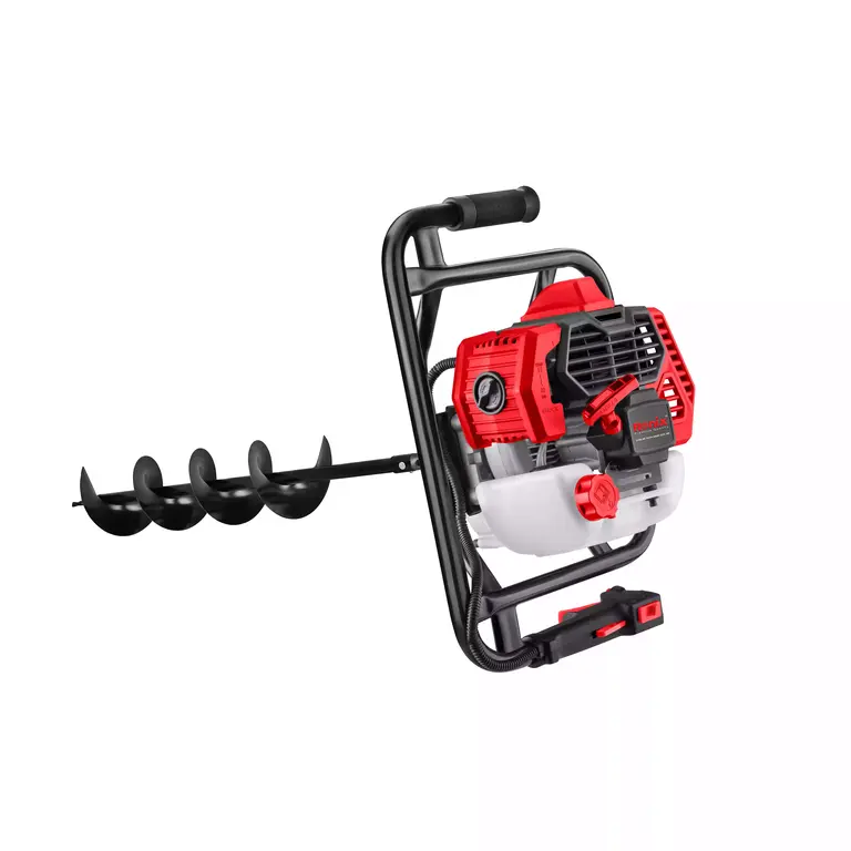 მიწის ბენზო ბურღი Ronix-4852, 52cc 2Hp — ბაღის ინსტრუმენტები