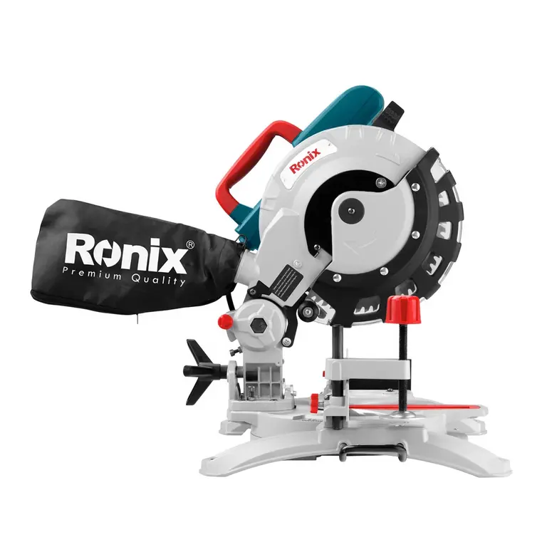 ტორსული ხერხი Ronix-5100 1450w 210mm — ელექტრო ხერხები