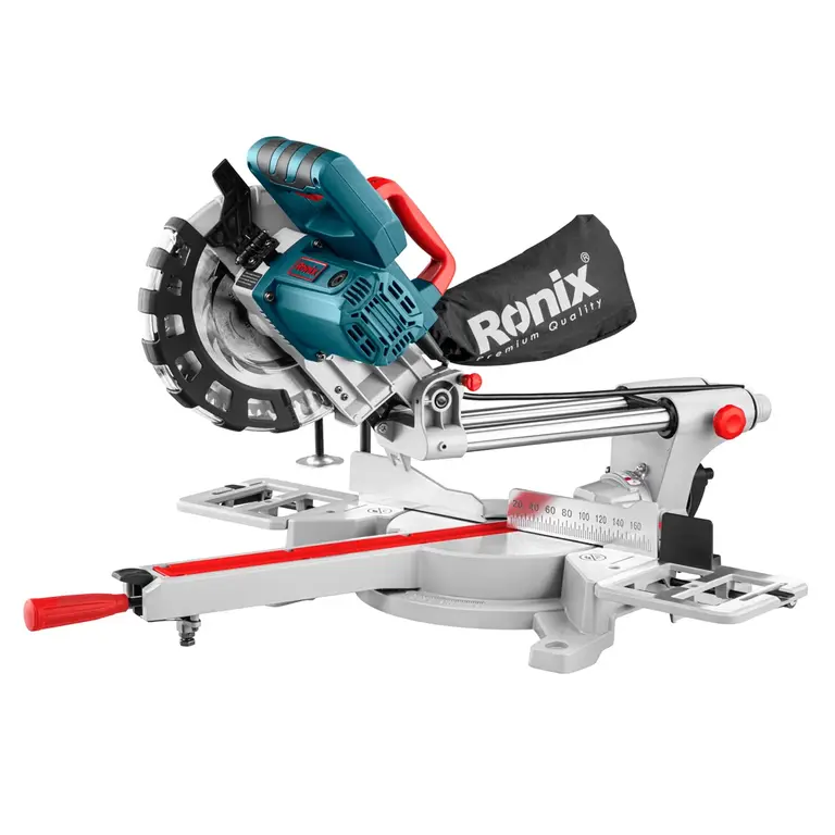 ტორსული ხერხი Ronix-5301 1450w 210mm — ელექტრო ხერხები
