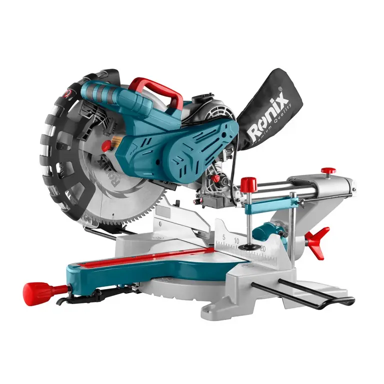 ტორსული ხერხი Ronix-5303 2000w 305mm — ელექტრო ხერხები