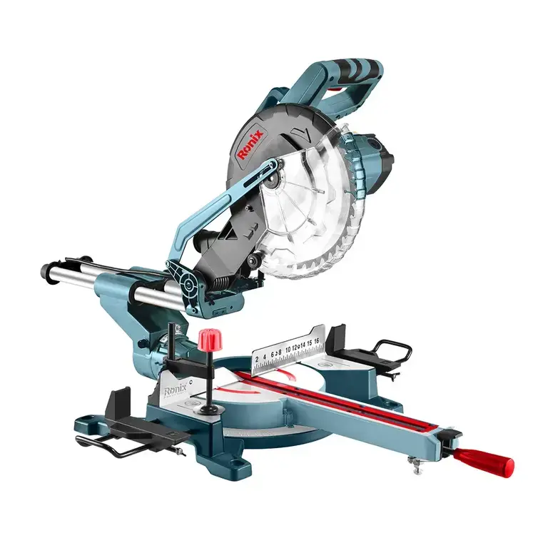 ტორსული ხერხი Ronix-5304 1800w 255mm — ელექტრო ხერხები