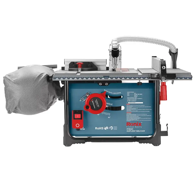მაგიდის ხერხი Ronix-5601 2000w 216mm — ელექტრო ხერხები
