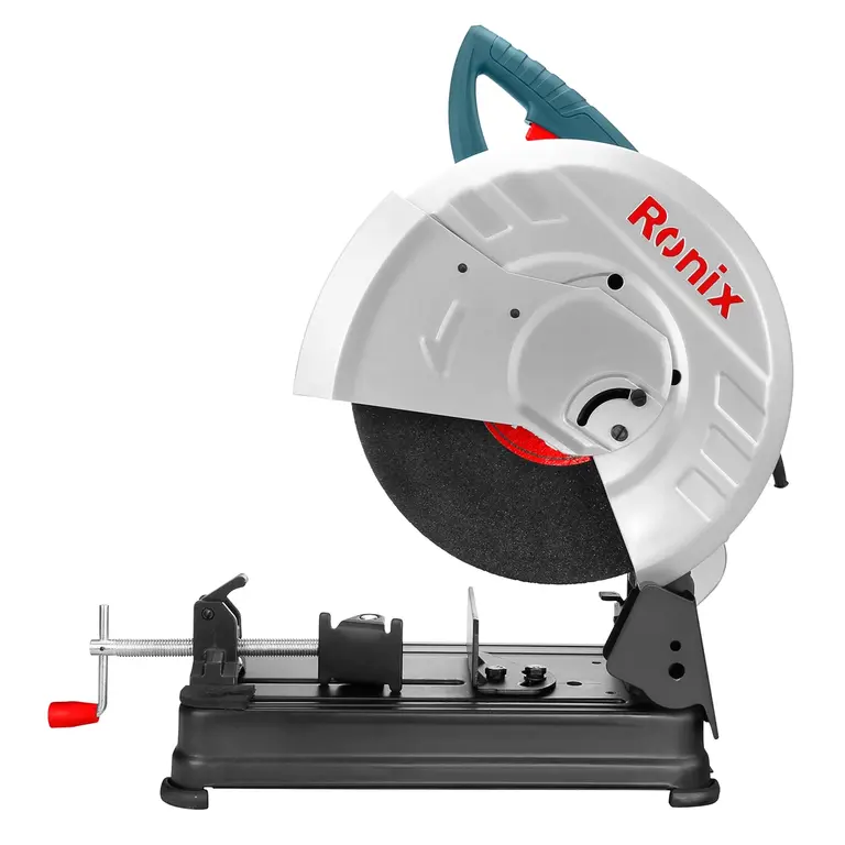 მეტალის საჭრელი ხერხი Ronix-5902 2400w 355mm — ელექტრო ხერხები