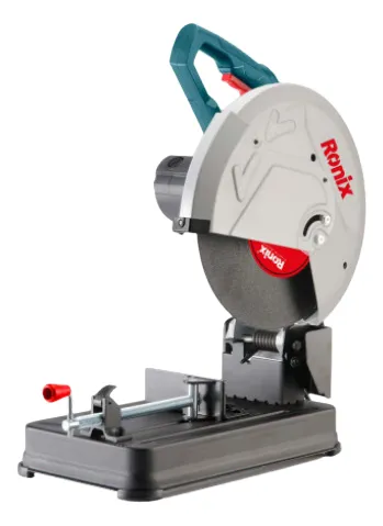მეტალის საჭრელი ხერხი Ronix-5905 2400w 355mm — ელექტრო ხერხები
