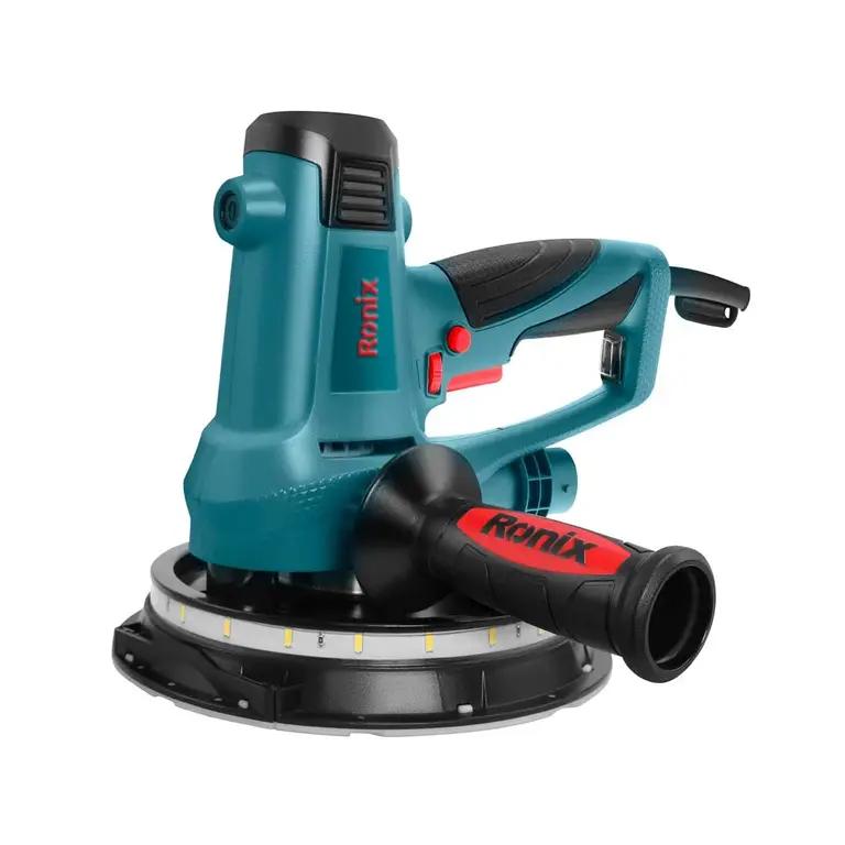 ელექტრო კედლის სახეხი ხელსაწყო Ronix-6201 810w — საფქვავი მანქანები