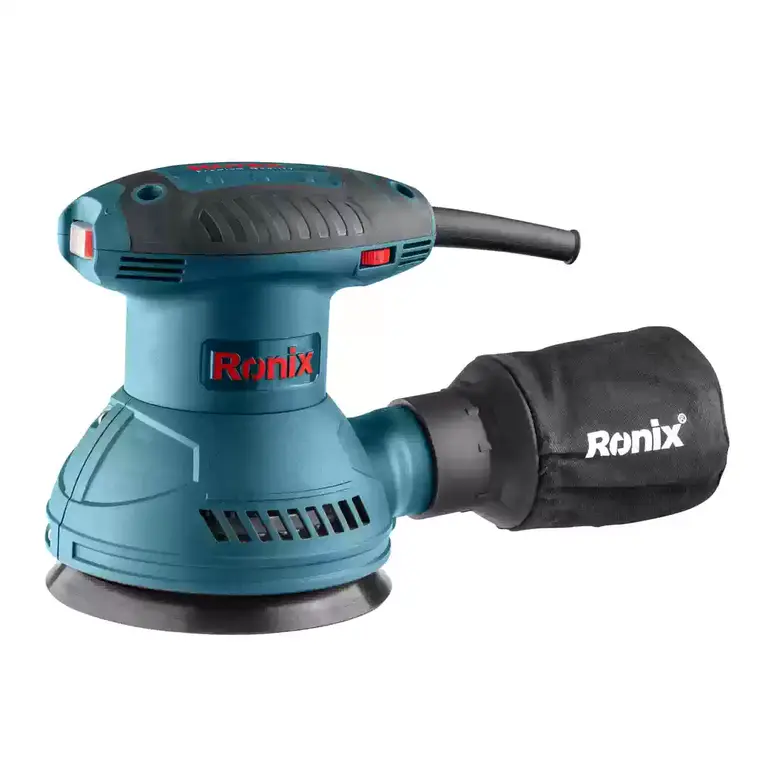 ელექტრო სახეხი ხელსაწყო Ronix-6406 320w, 125mm — საფქვავი მანქანები