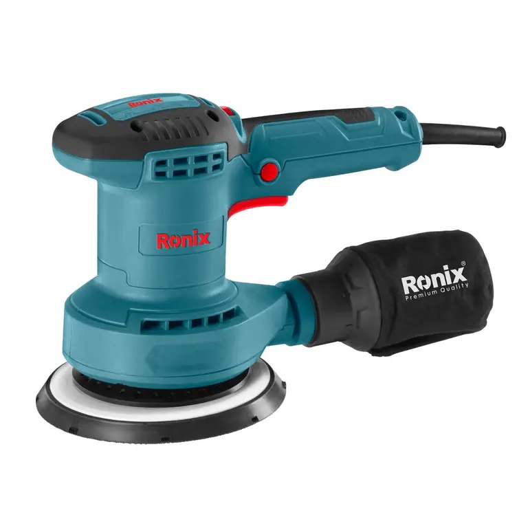 ელექტრო სახეხი ხელსაწყო Ronix-6407 450w, 150mm — საფქვავი მანქანები