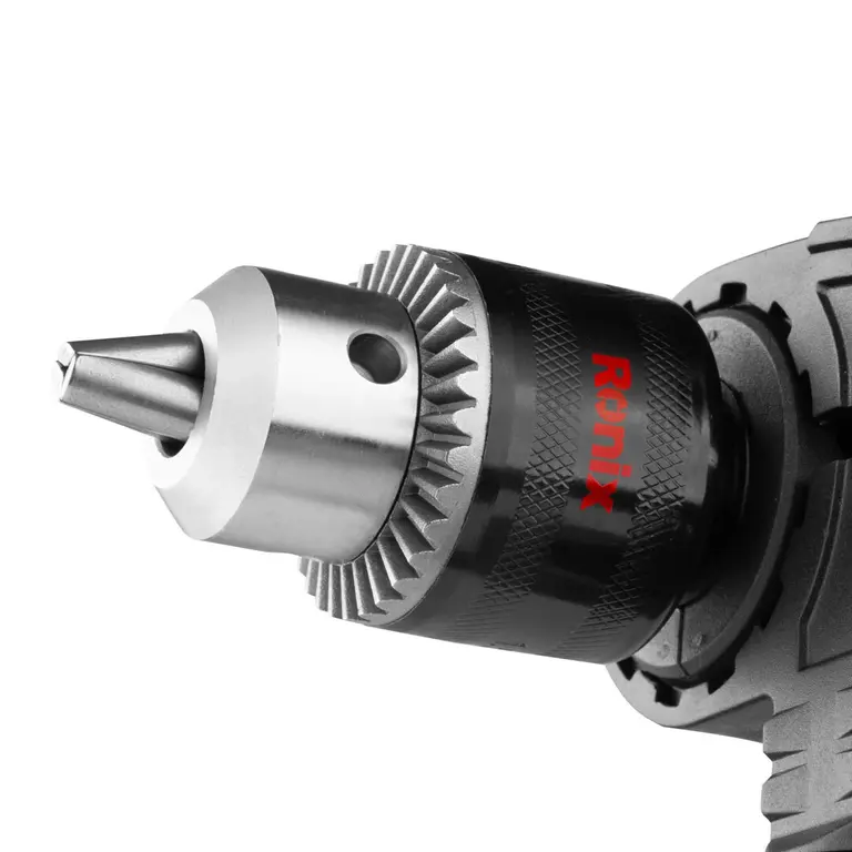 ელექტრო დარტყმითი ბურღი Ronix-2211 600w — დრელები