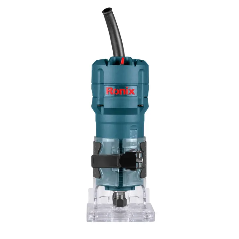 ელექტრო ტრიმერი Ronix-7103 550w 6mm — ფრეზერები