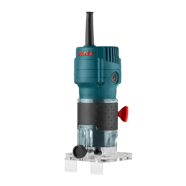 ელექტრო ფრეზი Ronix-7106 550w 6mm — ფრეზერები