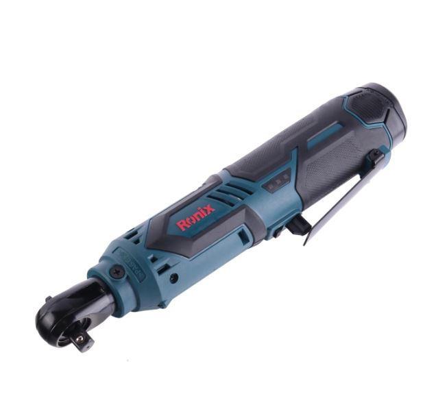 უსადენო ქანჩსახრახნი (გაიკავიორტი) Ronix-8303 12V 55nm — სჭვალსახრახნები (შურუპავიორტი)