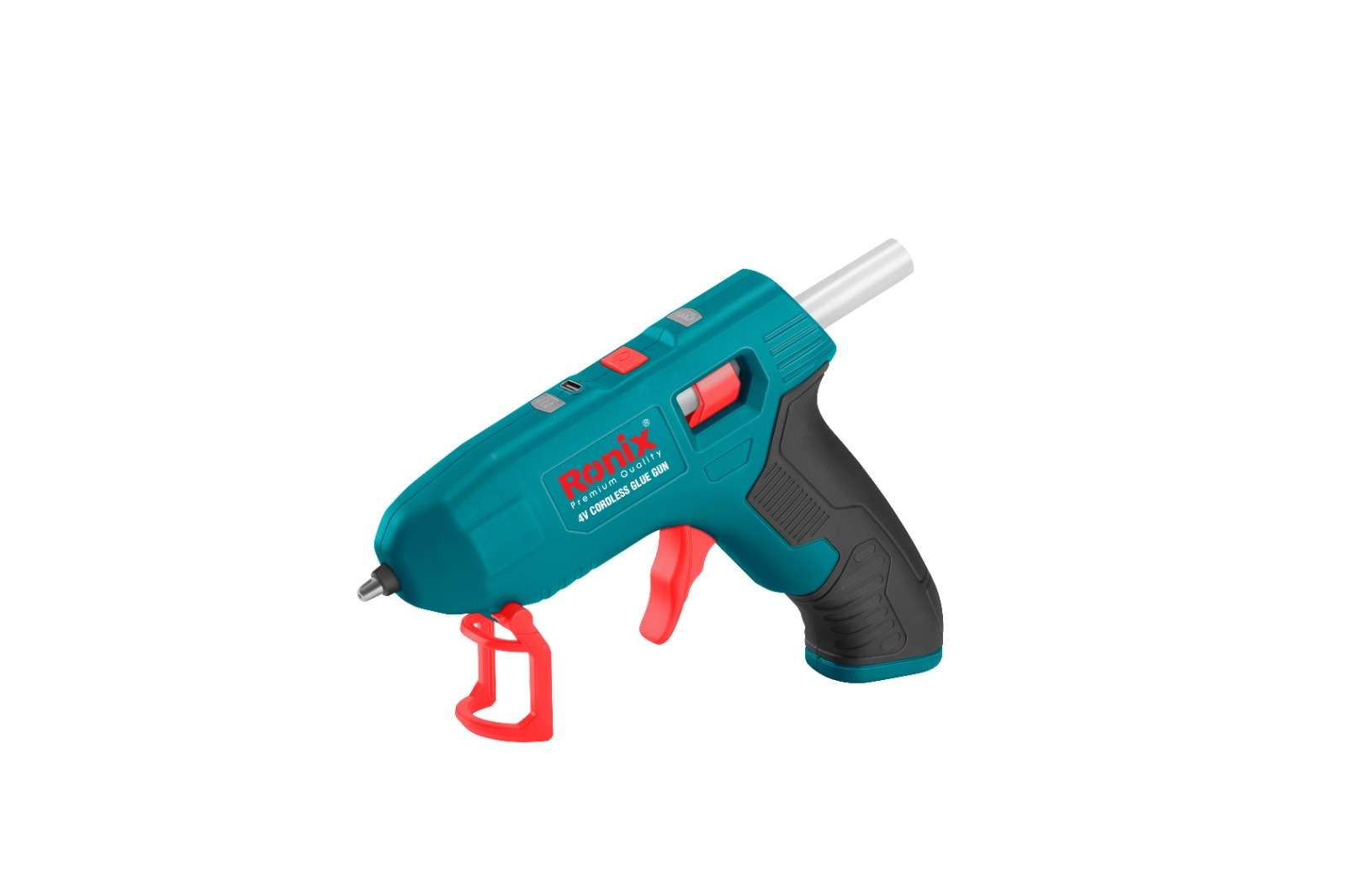 ცხელი წებოს უსადენო პისტოლეტი Ronix 8538, 3.7V — სხვა აქსესუარები