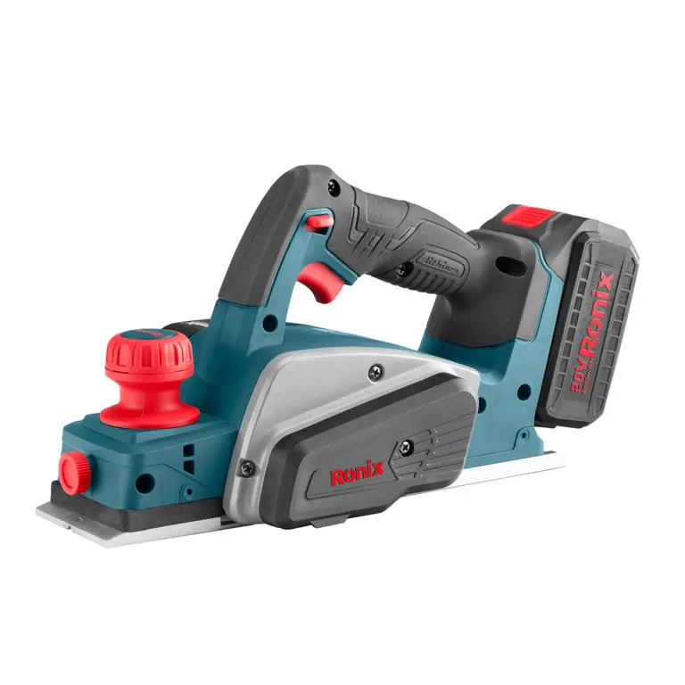 უსადენო შალაშინი Ronix-8603 20v — საფქვავი მანქანები