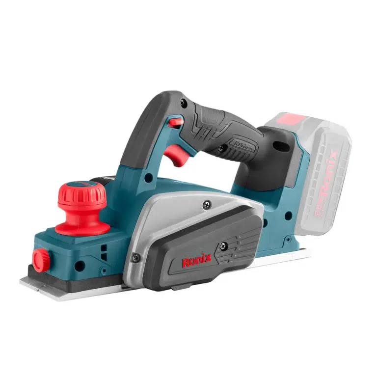 უსადენო შალაშინი Ronix-8603c 20v ელემენტის გარეშე — საფქვავი მანქანები
