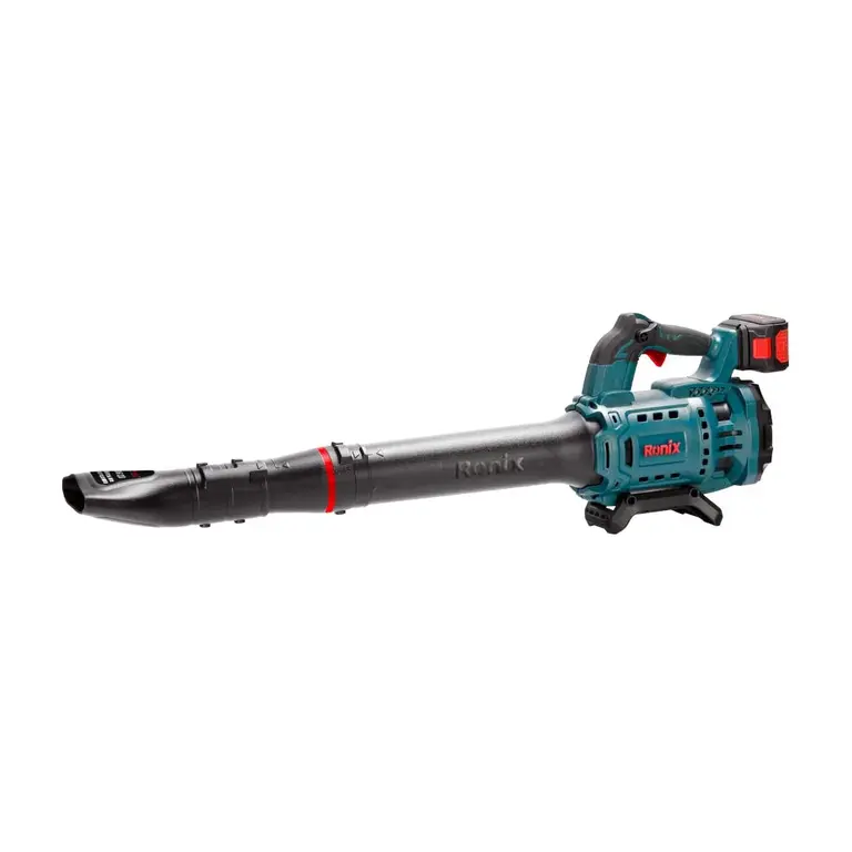 უსადენო ფოთლების დამბერი Ronix 8623с, 20V ელემენტის გარეშე — სხვა აქსესუარები