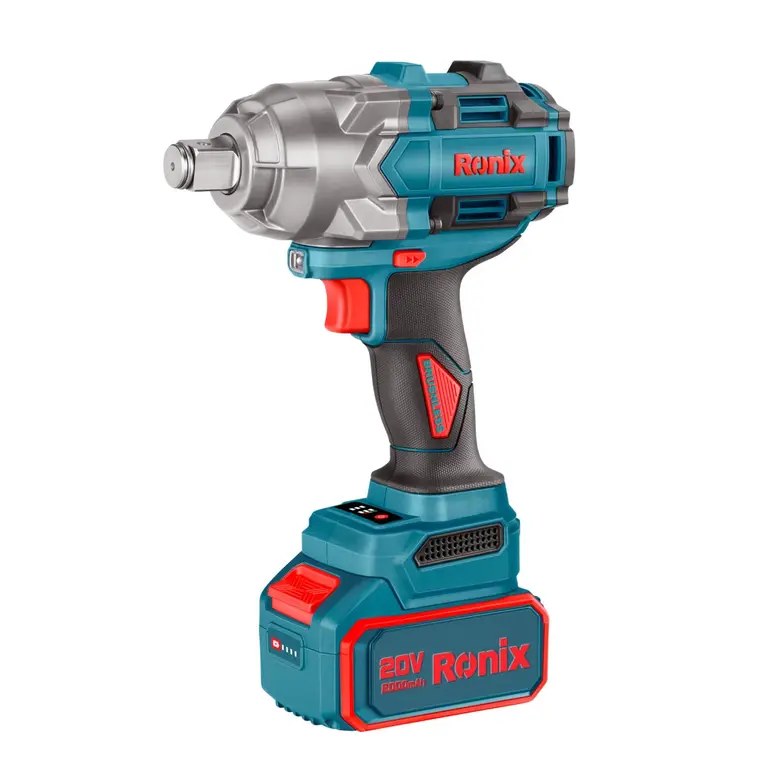 უნახშირო ქანჩსახრახნი (გაიკავიორტი) Ronix-8675c 20V 1000nm ელემენტის გარეშე — სჭვალსახრახნები (შურუპავიორტი)
