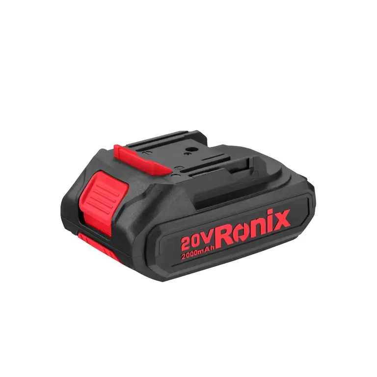 აკუმულატორი Ronix-8690, 2Ah, Li-ion — აკუმულატორები