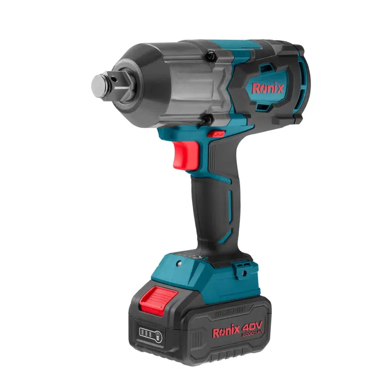 უნახშირო ქანჩსახრახნი (გაიკავიორტი) Ronix-8917 3/4, 40V 1200nm — სხვა აქსესუარები