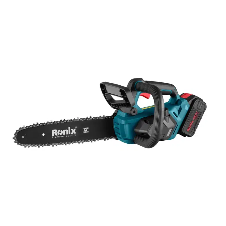 უნახშირო ჯაჭვური ხერხი Ronix-8923 40V, 30სმ — სხვა აქსესუარები