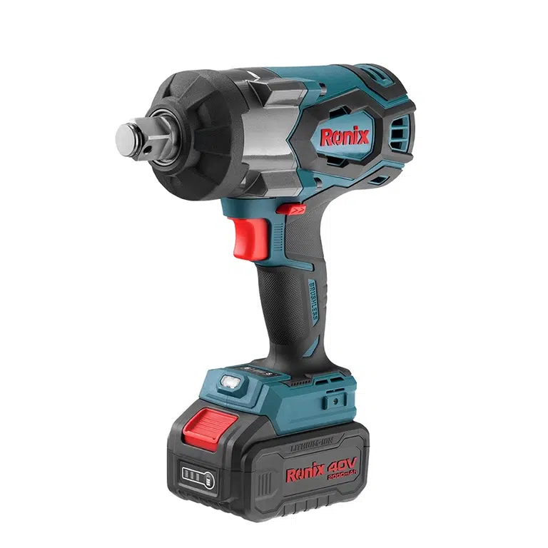 უნახშირო ქანჩსახრახნი (გაიკავიორტი) Ronix-8927 3/4, 40V 1350nm — სხვა აქსესუარები