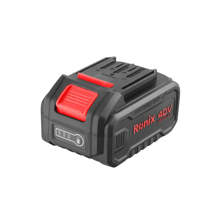 აკუმულატორი Ronix-8990-40v, 2Ah Li-ion — სხვა აქსესუარები