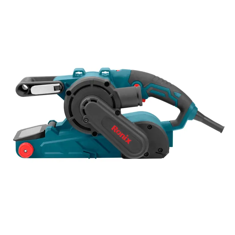 ელექტრო ლენტური ზუმფარა (შკურკა) Ronix-9103 1050w — საფქვავი მანქანები