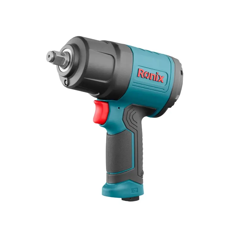პნევმატური დარტყმითი ქანჩსახრახნი Ronix RA-1202, 1/2 (1150N.m) — სხვა აქსესუარები