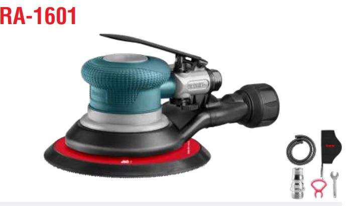 პნევმატური სახეხი Ronix RA-1601 — სხვა აქსესუარები