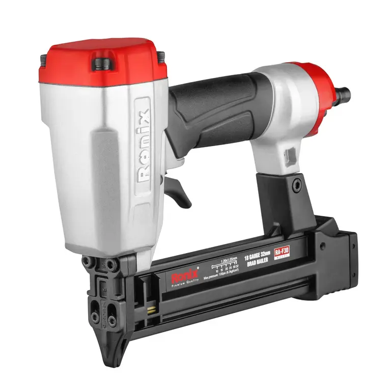 პნევმატური ლურსმნის პისტოლეტი Ronix RA-F30 — სხვა აქსესუარები