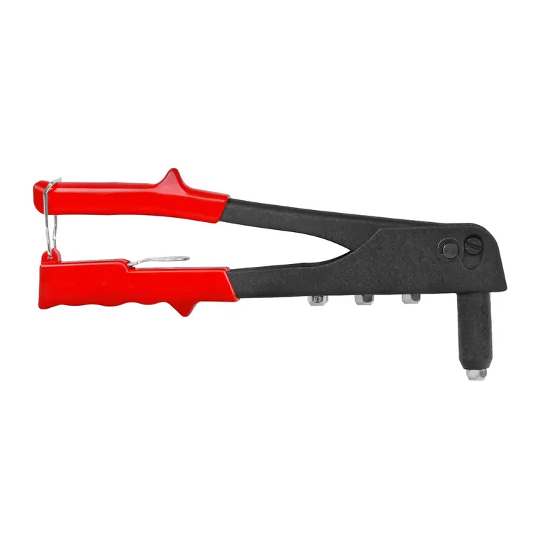 მოქლონის პისტოლეტი Ronix RH-1604 — ბრტყელტუჩები და მომჭერები