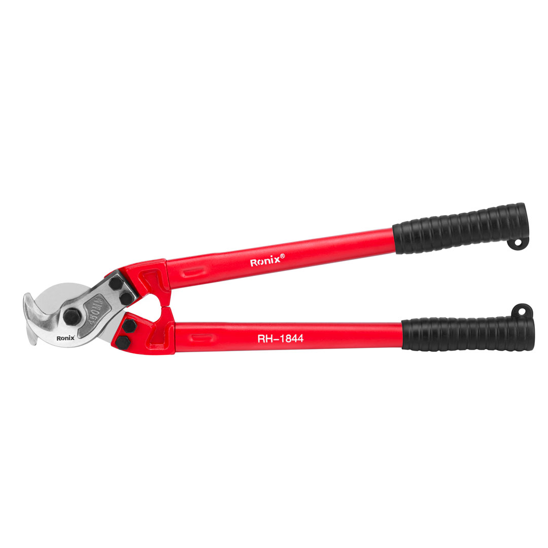 კაბელის საჭრელი Ronix RH-1844, 18 ინჩი — ბრტყელტუჩები და მომჭერები