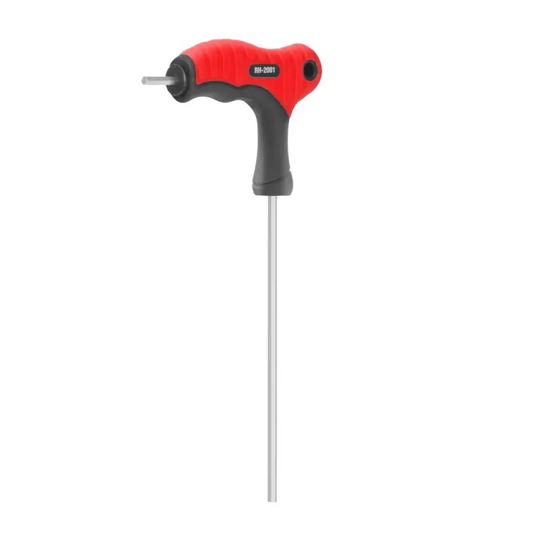 ქანჩის გასაღები T ტიპის HEX (ექვსკუთხა) Ronix RH-2001, 2.5 მმ — ქანჩები და თავაკები