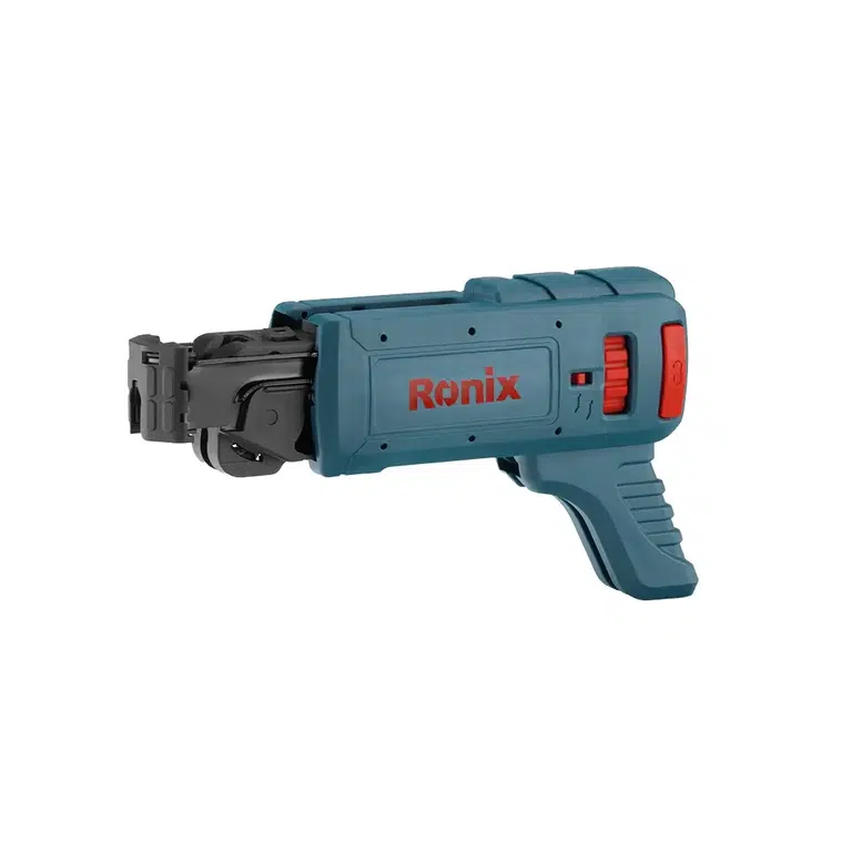 ავტომატური ხრახნმომწოდებელი RONIX RH-2499 — დრელები