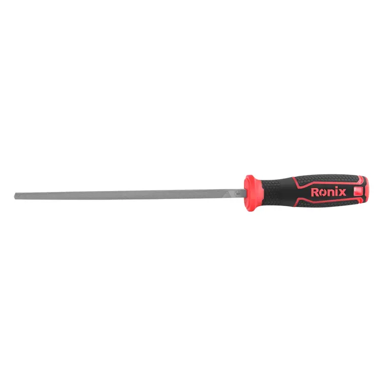 სამკუთხა ქლიბი Ronix RH-2503 8 ინჩი — ქლიბები