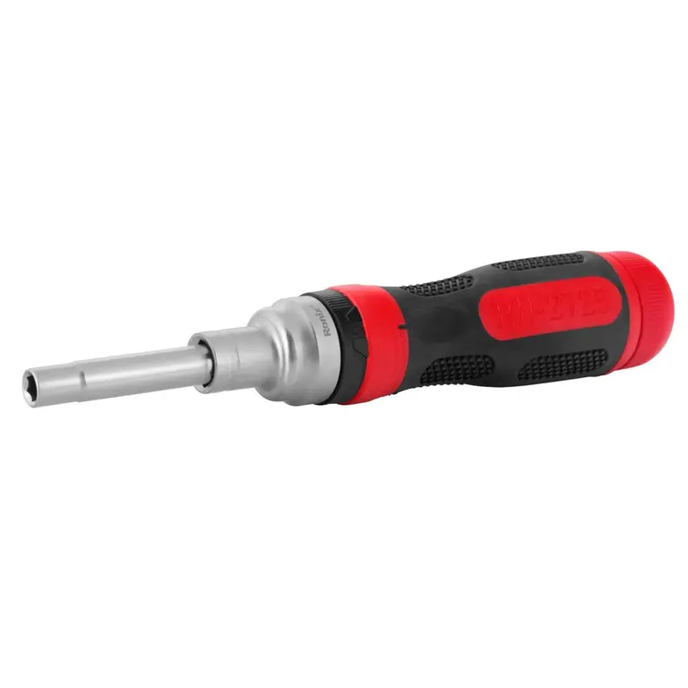 სახრახნისების ნაკრები (ტრეშოტკა) Ronix RH-2725, 19 in 1 — ინსტრუმენტების ნაკრები