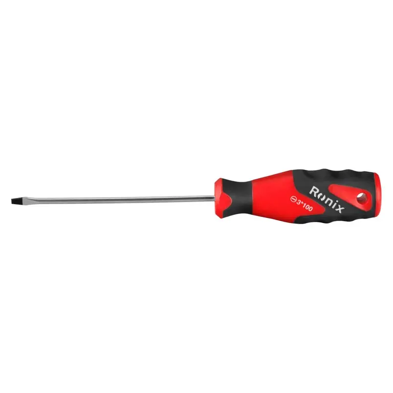 ბრტყელი სახრახნისი Ronix RH-2736, 3×100მმ — სახრახნისები