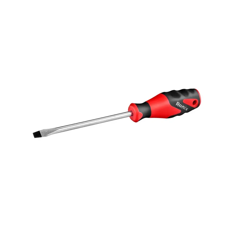 ბრტყელი სახრახნისი Ronix RH-2756, 5×125მმ — სახრახნისები