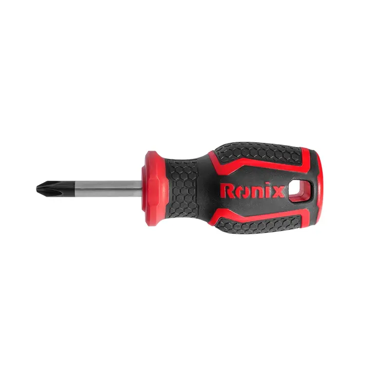 ჯვარედინი სახრახნისი Ronix RH-2846, 6×38მმ — სახრახნისები