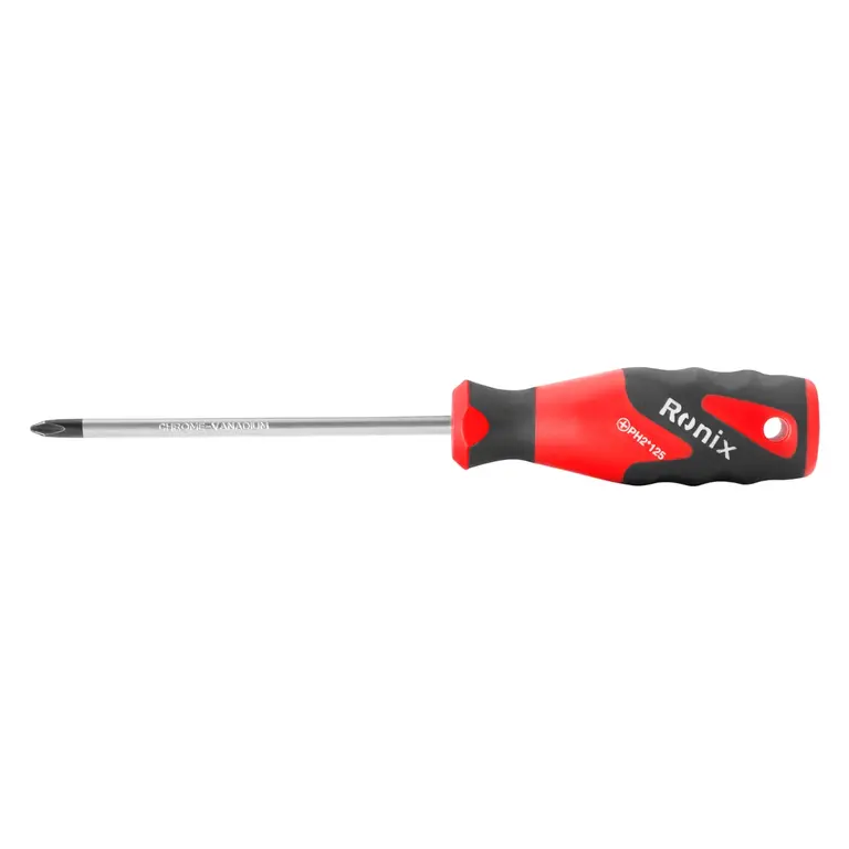 ჯვარედინი სახრახნისი Ronix RH-2867, 6×125მმ — სახრახნისები