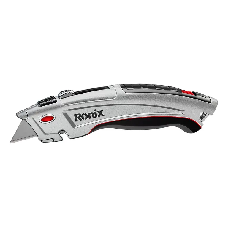 საკანცელარიო დანა Ronix RH-3010, 19 მმ Shark Model — საჭრელები და დანები