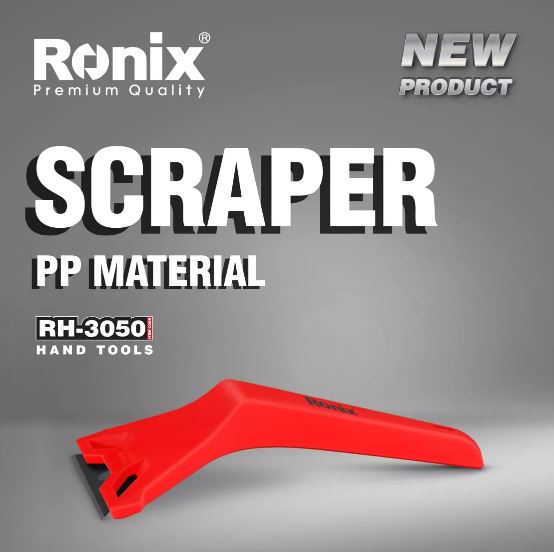 იატაკის საფხეკი Ronix RH-3050 — სხვა ხელის ინსტრუმენტები