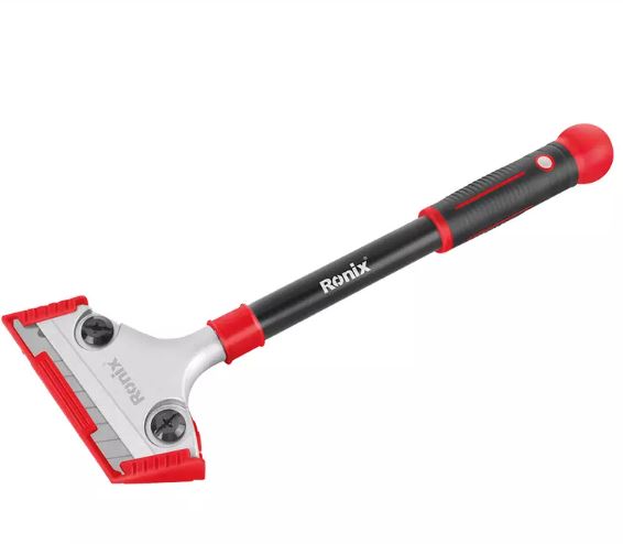 იატაკის საფხეკი Ronix RH-3055, 300მმ — სხვა ხელის ინსტრუმენტები