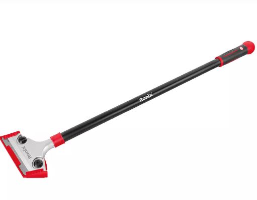 იატაკის საფხეკი Ronix RH-3056, 600მმ — სხვა ხელის ინსტრუმენტები