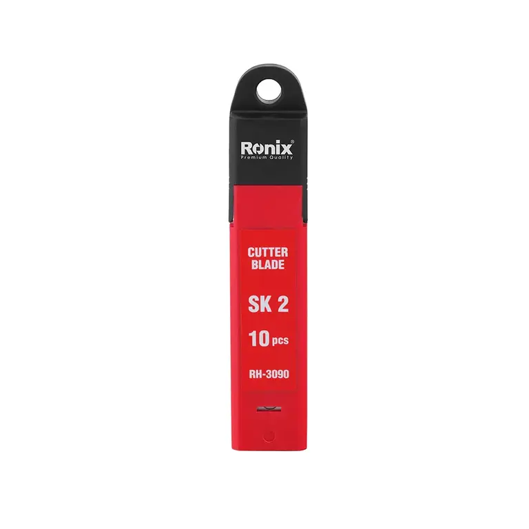 საკანცელარიო დანის პირები Ronix RH-3090 — საჭრელები და დანები