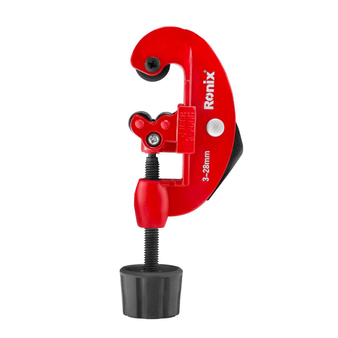 მილის საჭრელი Ronix RH-3220, 3-28მმ — საჭრელები და დანები