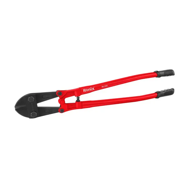 ჭანჭიკსაჭრელი Ronix RH-3305, 36 ინჩი, 12მმ — საჭრელები და დანები