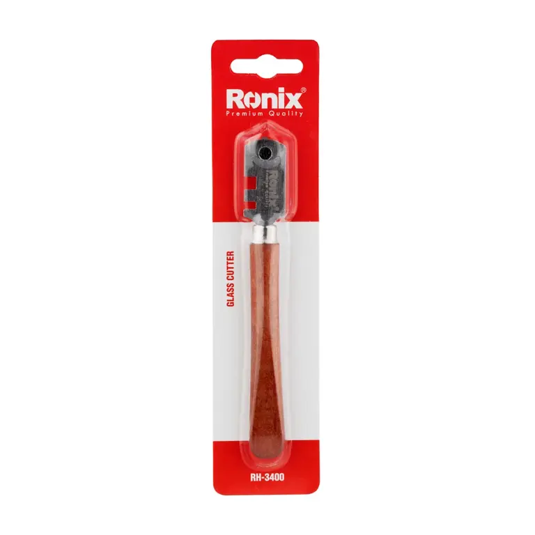 მინის საჭრელი ალმასი Ronix RH-3400 — საჭრელები და დანები